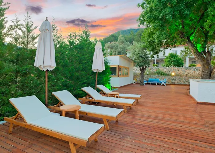 Hotel Tuetsue Eskiomerler