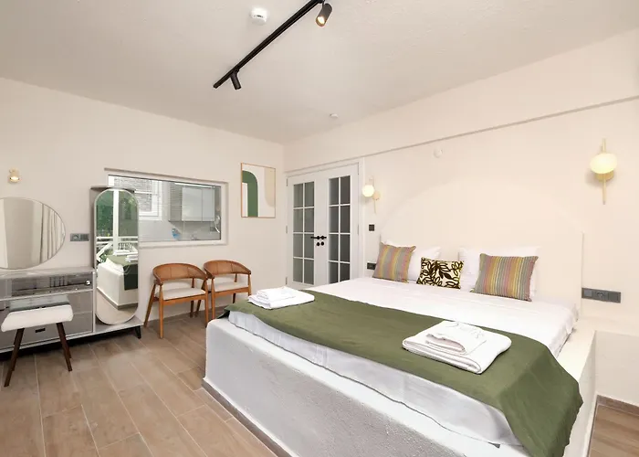 Hotel Tuetsue Eskiomerler